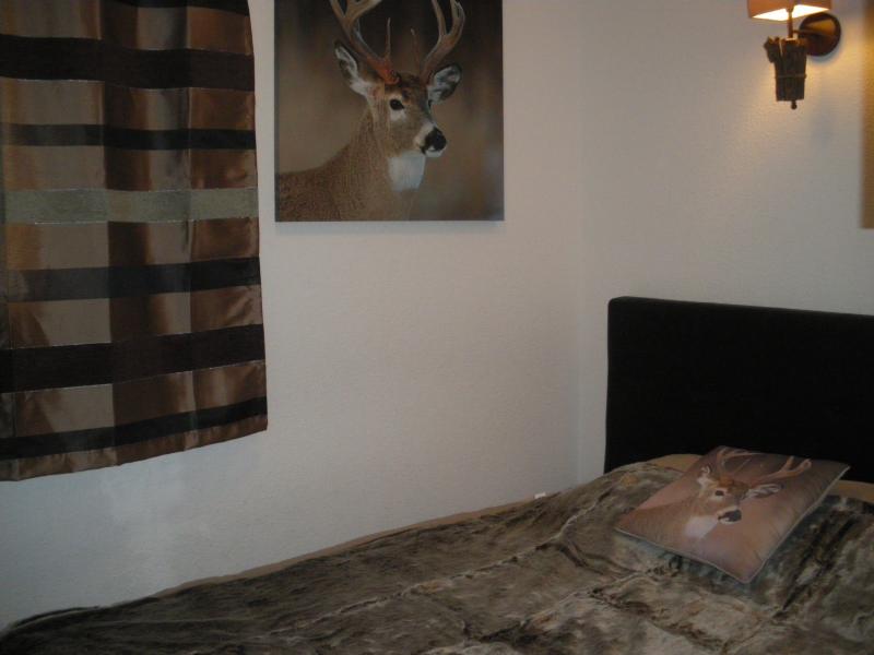photo 12 Owner direct vacation rental Saint Franois Longchamp appartement Rhone-Alps Savoie bedroom 1