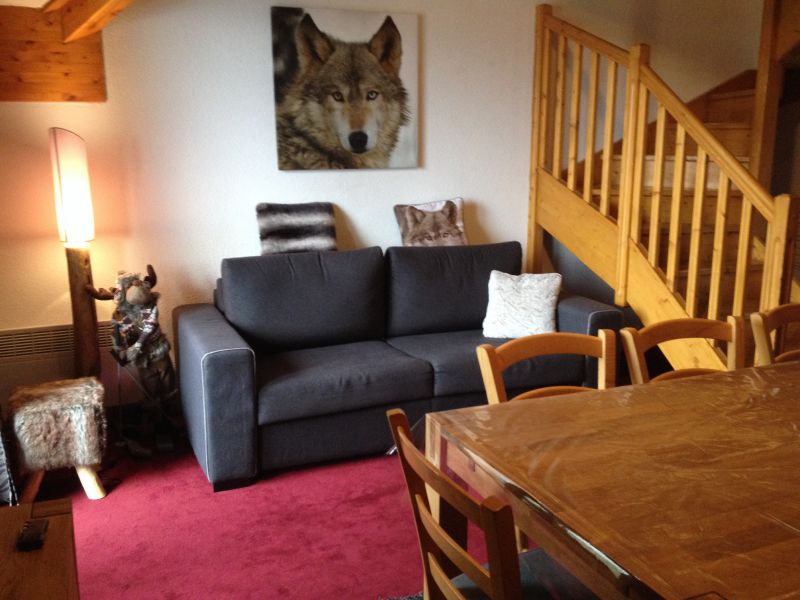 photo 1 Owner direct vacation rental Saint Franois Longchamp appartement Rhone-Alps Savoie Living room