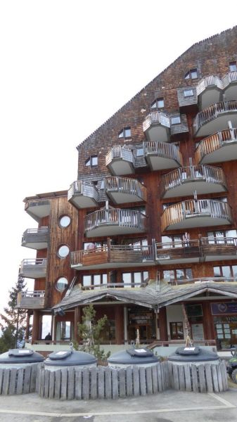photo 16 Owner direct vacation rental Avoriaz appartement Rhone-Alps Haute-Savoie View of the property from outside