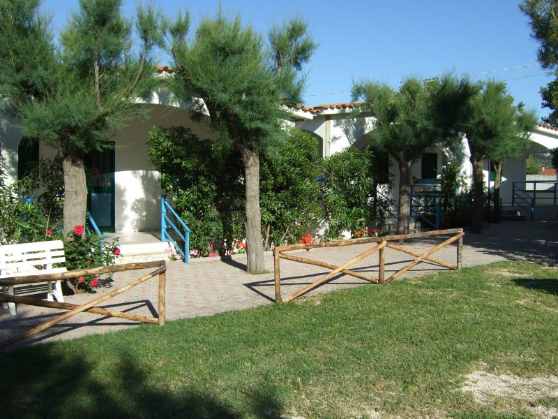 photo 0 Owner direct vacation rental Peschici appartement Puglia Foggia Province Garden