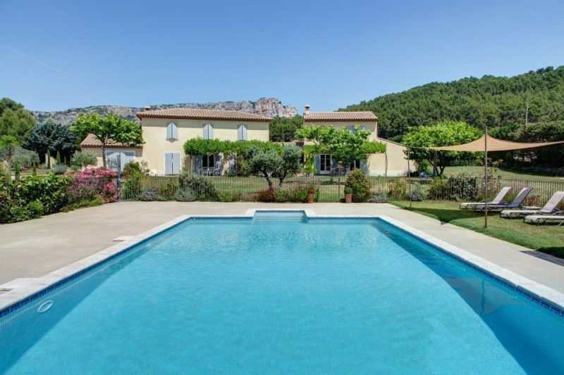 photo 0 Owner direct vacation rental Lourmarin gite Provence-Alpes-Cte d'Azur Vaucluse Swimming pool