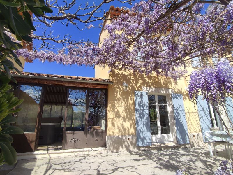 photo 2 Owner direct vacation rental Lourmarin gite Provence-Alpes-Cte d'Azur Vaucluse Porch