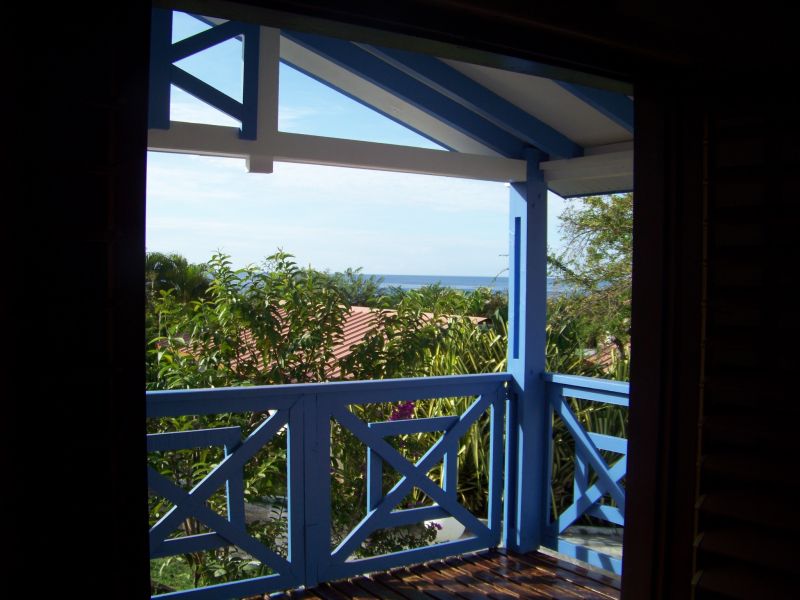 photo 9 Owner direct vacation rental Les Anses d'Arlet bungalow   View from the terrace