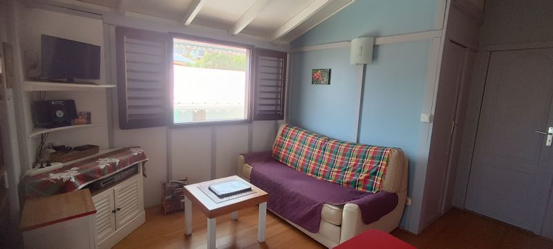 photo 2 Owner direct vacation rental Les Anses d'Arlet bungalow   Living room