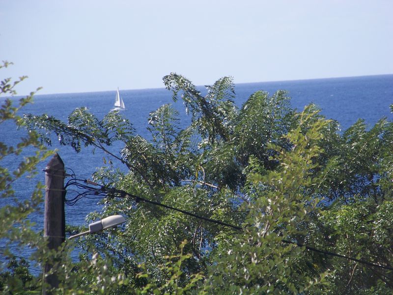 photo 17 Owner direct vacation rental Les Anses d'Arlet bungalow   View from the terrace