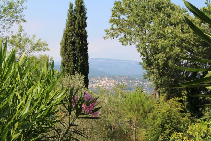 photo 1 Owner direct vacation rental Fayence maison Provence-Alpes-Cte d'Azur Var View from the terrace