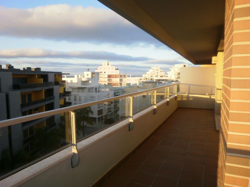 photo 15 Owner direct vacation rental Quarteira appartement Algarve  View from the terrace