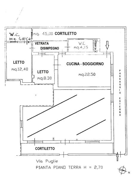 photo 16 Owner direct vacation rental Roseto degli Abruzzi appartement Abruzzo Teramo Province Map of property