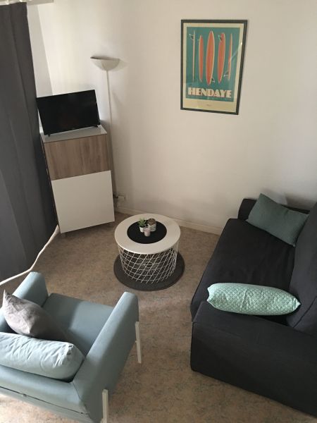 photo 1 Owner direct vacation rental Hendaye appartement Aquitaine Pyrnes-Atlantiques Lounge