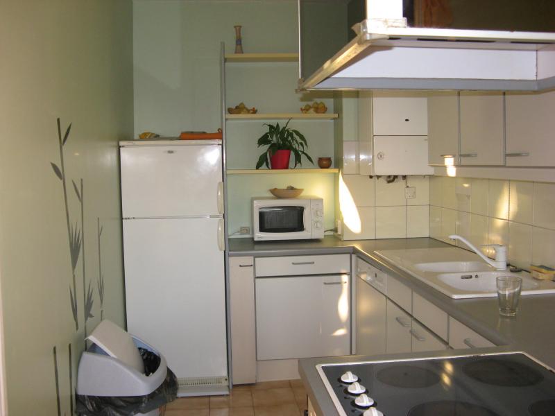 photo 6 Owner direct vacation rental Palavas-les-Flots appartement Languedoc-Roussillon Hrault Separate kitchen