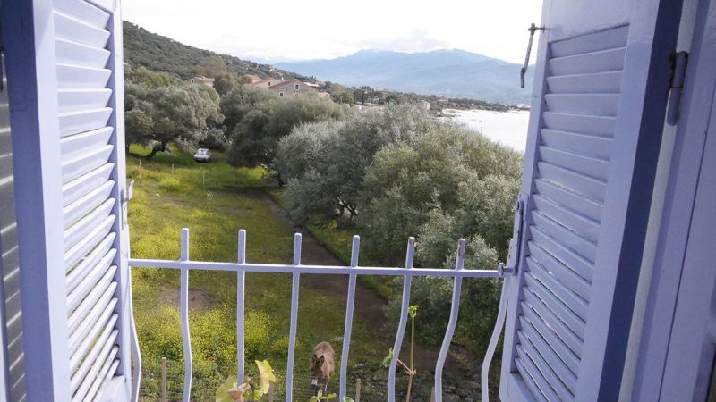 photo 4 Owner direct vacation rental Porto Pollo studio Corsica Corse du Sud View from the property