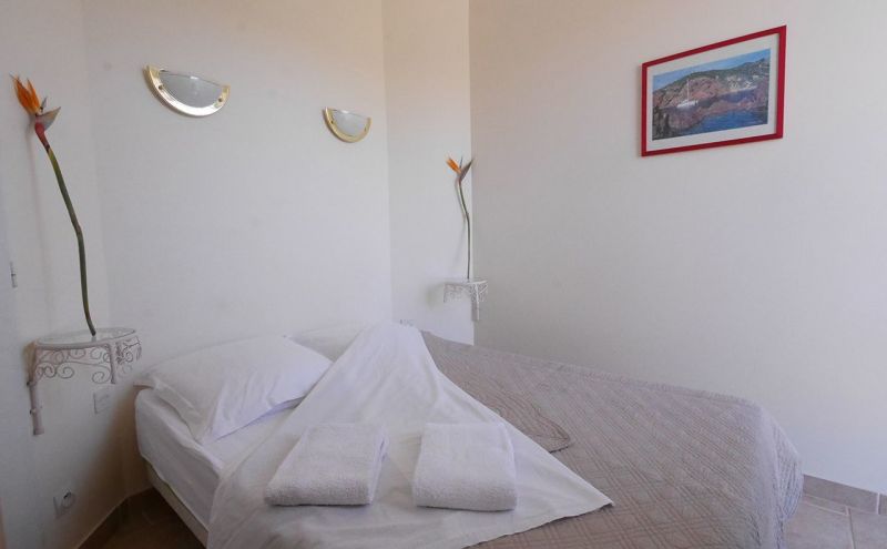 photo 5 Owner direct vacation rental Porto Pollo appartement Corsica Corse du Sud bedroom 1