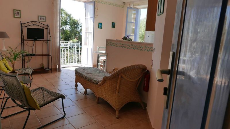 photo 1 Owner direct vacation rental Porto Pollo appartement Corsica Corse du Sud Lounge