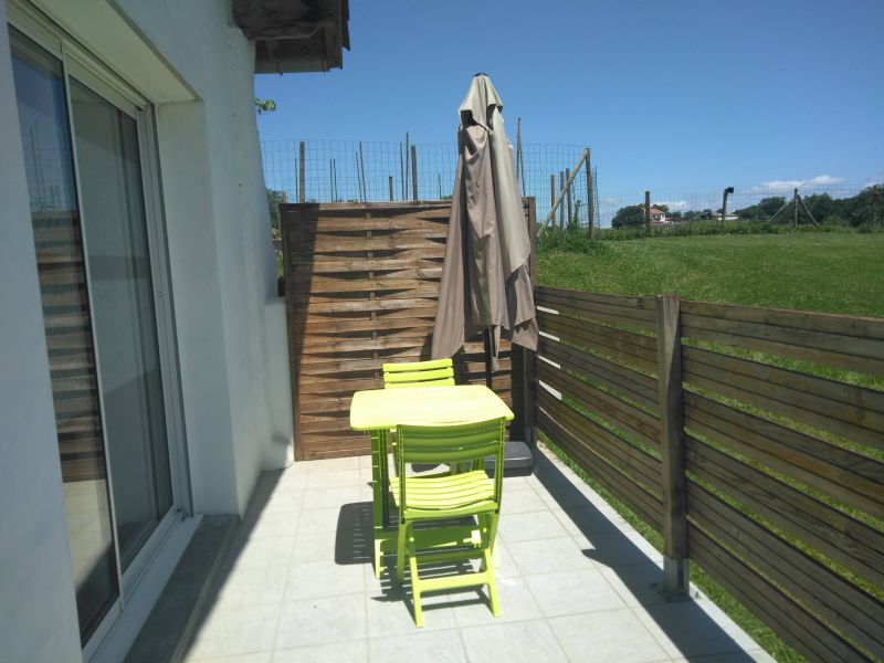 photo 9 Owner direct vacation rental Ahetze appartement Aquitaine Pyrnes-Atlantiques Terrace