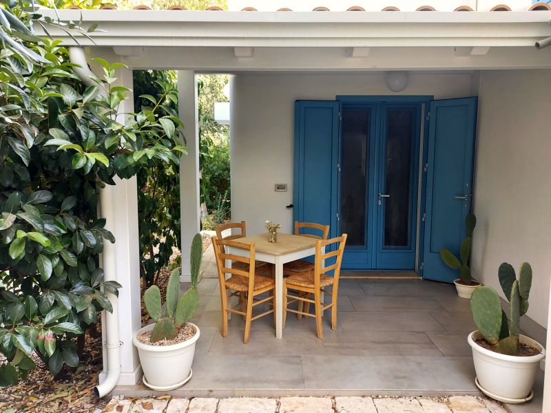 photo 7 Owner direct vacation rental Mattinata maison Puglia Foggia Province Porch