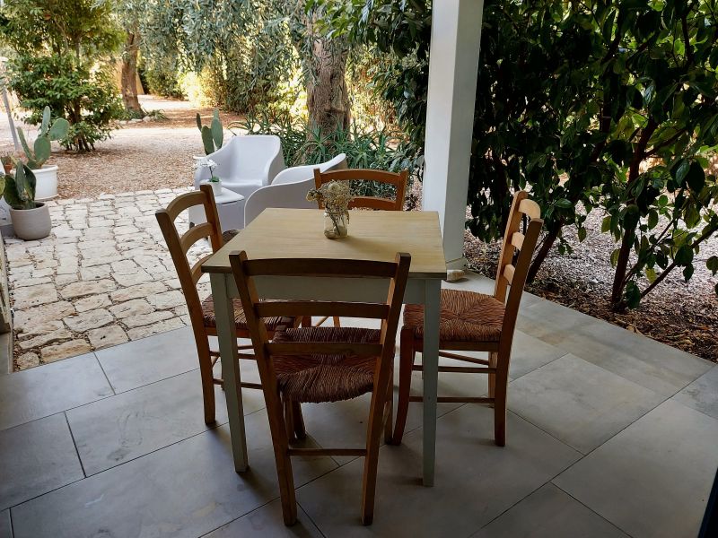 photo 8 Owner direct vacation rental Mattinata maison Puglia Foggia Province Porch