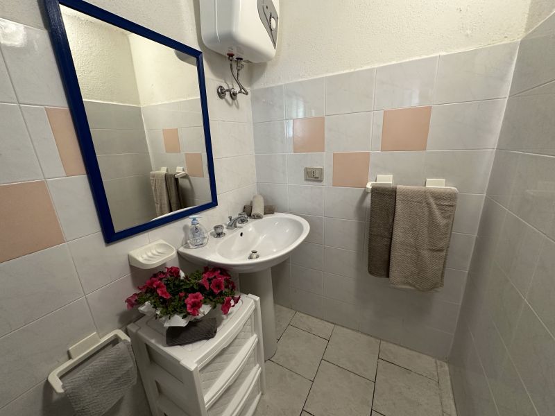 photo 11 Owner direct vacation rental Valledoria appartement Sardinia Sassari Province bathroom