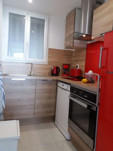 photo 4 Owner direct vacation rental Cap d'Agde appartement Languedoc-Roussillon Hrault Summer kitchen