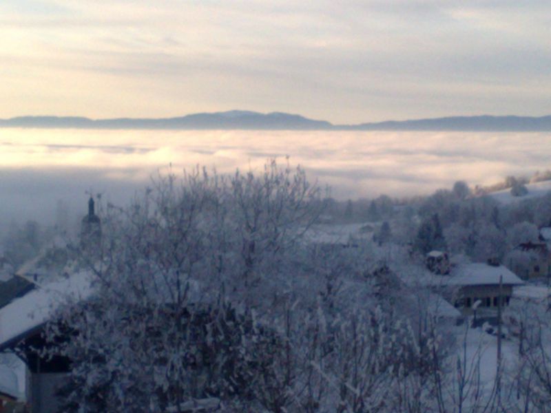 photo 2 Owner direct vacation rental Thollon Les Mmises appartement Rhone-Alps Haute-Savoie View from the property