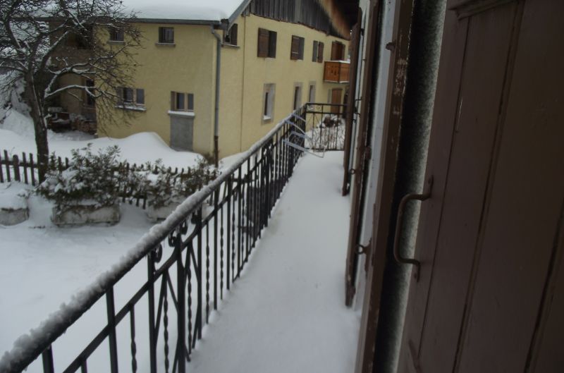 photo 4 Owner direct vacation rental Thollon Les Mmises appartement Rhone-Alps Haute-Savoie Balcony