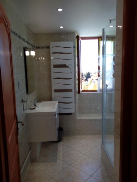 photo 8 Owner direct vacation rental Thollon Les Mmises appartement Rhone-Alps Haute-Savoie bathroom