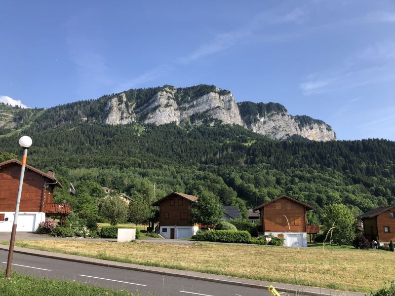 photo 20 Owner direct vacation rental Thollon Les Mmises appartement Rhone-Alps Haute-Savoie View of the property from outside