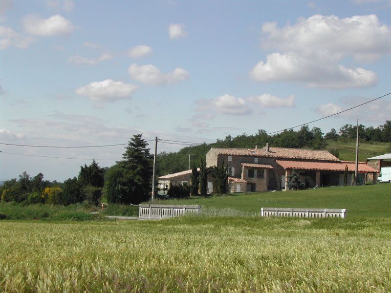 photo 9 Owner direct vacation rental Saillans maison Rhone-Alps Drme View of the property from outside