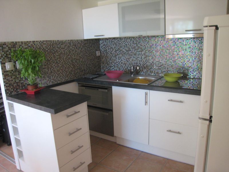 photo 11 Owner direct vacation rental Bormes Les Mimosas appartement Provence-Alpes-Cte d'Azur Var Open-plan kitchen