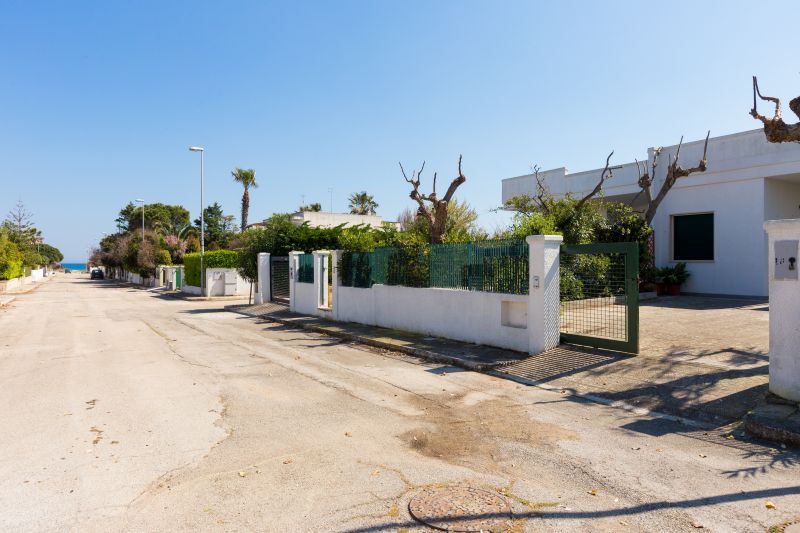 photo 6 Owner direct vacation rental Ostuni villa Puglia Brindisi Province View of the property from outside