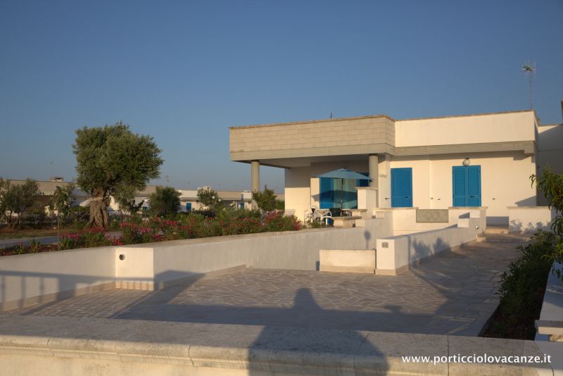 photo 2 Owner direct vacation rental Ostuni villa Puglia Brindisi Province View of the property from outside