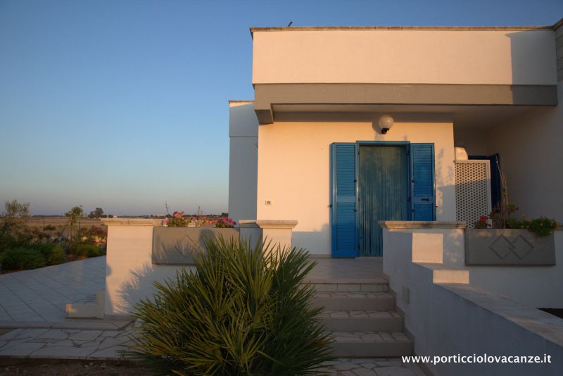 photo 4 Owner direct vacation rental Ostuni villa Puglia Brindisi Province View of the property from outside