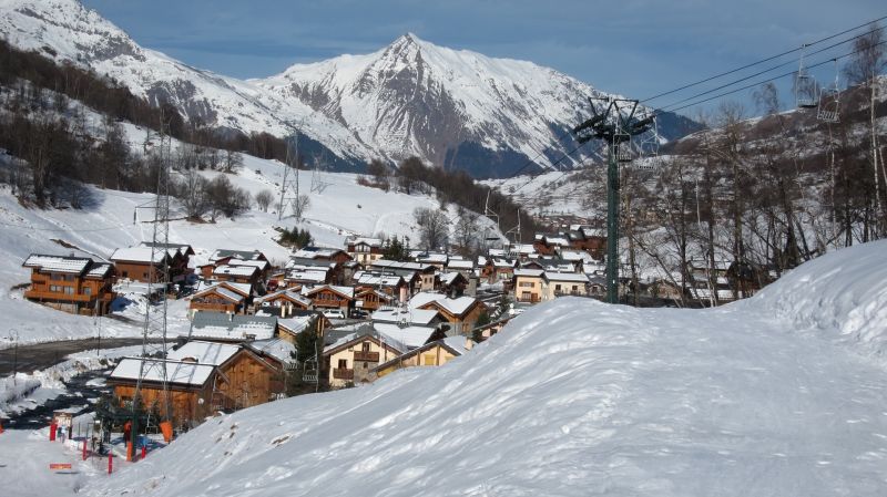 photo 2 Owner direct vacation rental Les Menuires chalet Rhone-Alps Savoie Surroundings