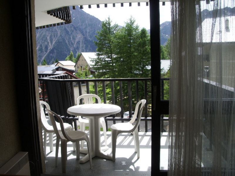photo 9 Owner direct vacation rental Les 2 Alpes appartement Rhone-Alps Isre View from the balcony