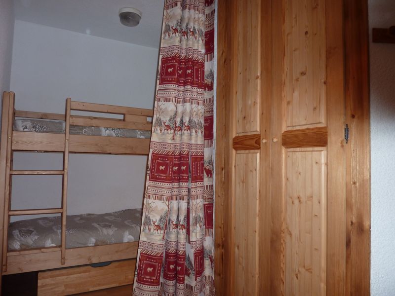 photo 8 Owner direct vacation rental Les 2 Alpes appartement Rhone-Alps Isre Open sleeping nook