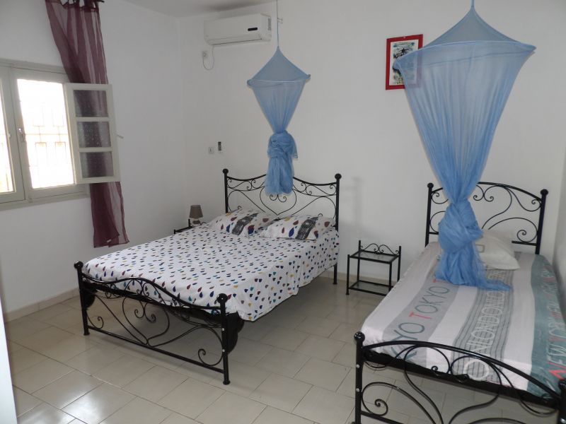 photo 9 Owner direct vacation rental Saly appartement   bedroom 2