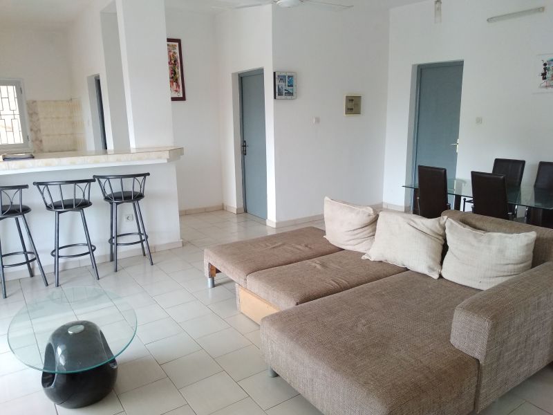 photo 3 Owner direct vacation rental Saly appartement   Lounge
