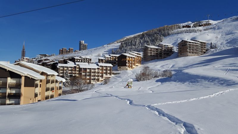 photo 16 Owner direct vacation rental Les Menuires appartement Rhone-Alps Savoie View of the property from outside