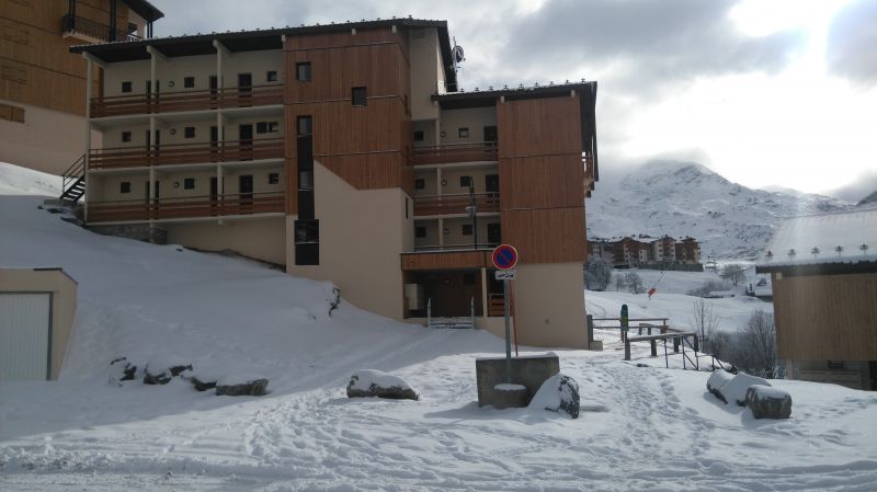 photo 19 Owner direct vacation rental Les Menuires appartement Rhone-Alps Savoie View of the property from outside