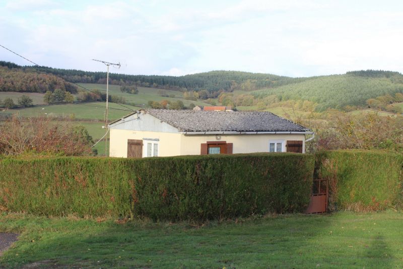 photo 1 Owner direct vacation rental Autun gite Burgundy Sane et Loire View of the property from outside