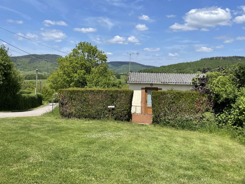 photo 9 Owner direct vacation rental Autun gite Burgundy Sane et Loire View of the property from outside