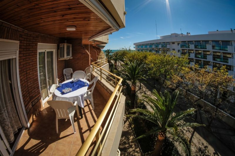 photo 1 Owner direct vacation rental Cambrils appartement Catalonia Tarragona (province of) View from the terrace