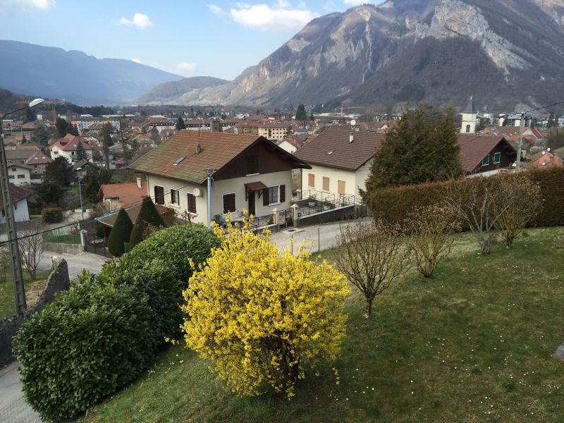 photo 1 Owner direct vacation rental Annecy appartement Rhone-Alps Haute-Savoie View from the property