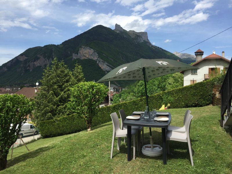 photo 0 Owner direct vacation rental Annecy appartement Rhone-Alps Haute-Savoie Garden