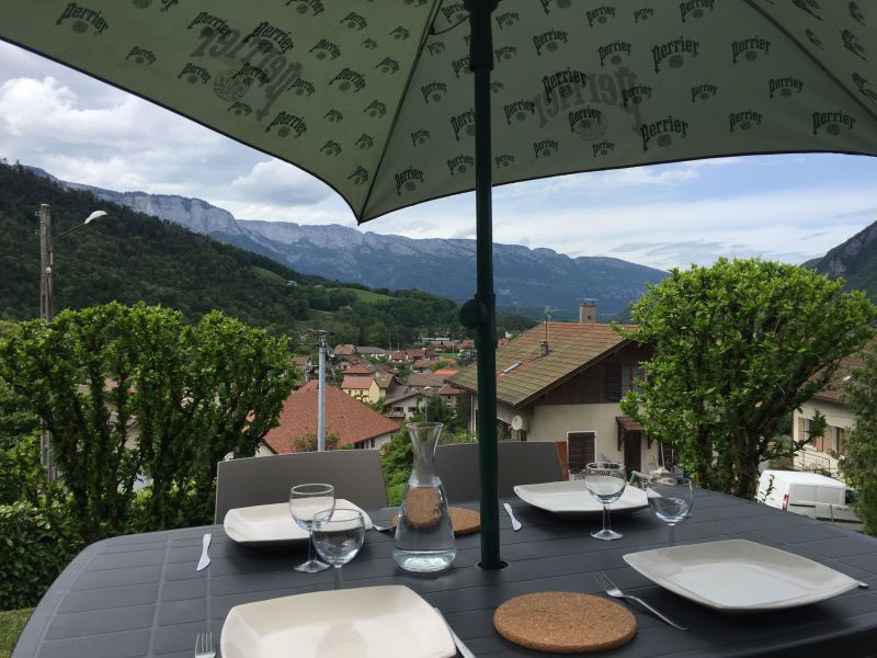 photo 2 Owner direct vacation rental Annecy appartement Rhone-Alps Haute-Savoie Garden