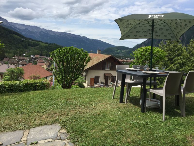 photo 6 Owner direct vacation rental Annecy appartement Rhone-Alps Haute-Savoie Garden
