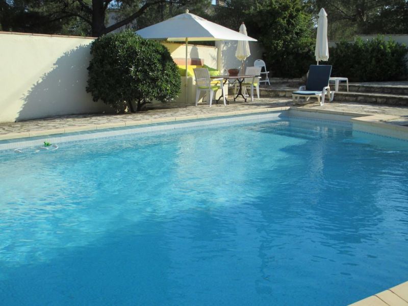 photo 11 Owner direct vacation rental Carnoux-en-Provence appartement Provence-Alpes-Cte d'Azur Bouches du Rhne Swimming pool