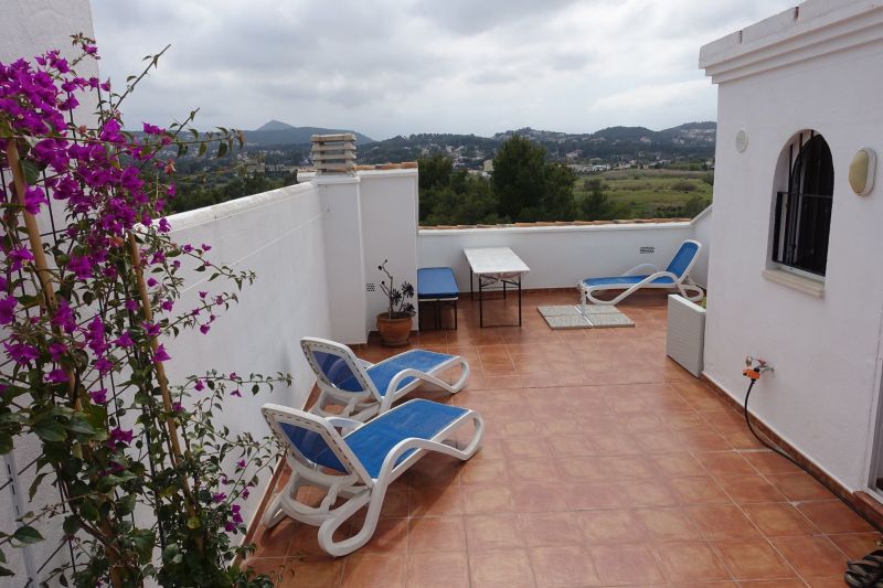 photo 0 Owner direct vacation rental Jvea appartement Valencian Community Alicante (province of) View from the terrace