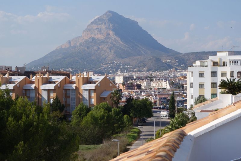 photo 14 Owner direct vacation rental Jvea appartement Valencian Community Alicante (province of) View from the terrace