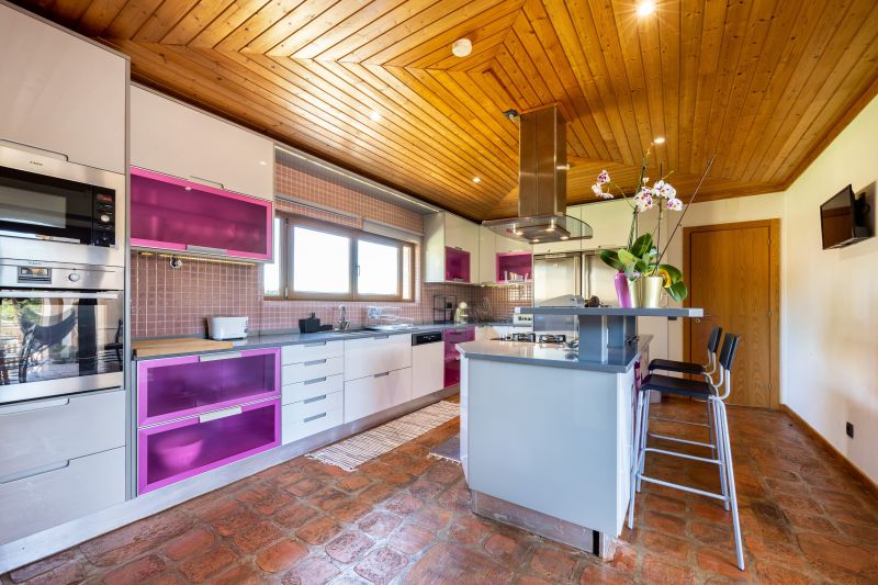 photo 20 Owner direct vacation rental Albufeira villa Algarve  Separate kitchen