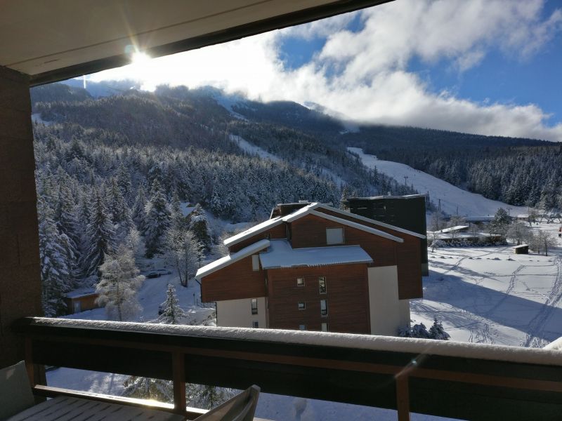 photo 15 Owner direct vacation rental Villard de Lans - Correnon en Vercors studio Rhone-Alps Isre View from the balcony